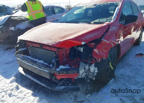 2024 Subaru Impreza Rs 5-Door из США, поврежденный, VIN JF1GUHHC7R8221177